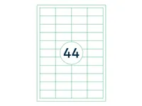 Rillprint Etiquettes