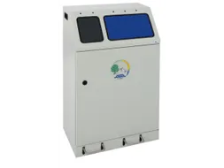 afvalverzamelstation,1x30l/1x60l,HxBxD 920x580x380mm