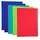 Showalbum Offix Pp Halfharde Kaft 20 Tassen A4 Assorti