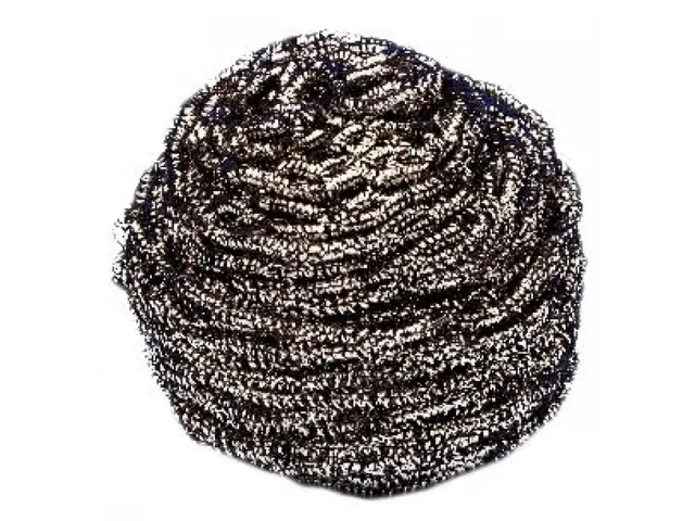 Taski Pannenspons RVS 60 Gram 10 Stuks