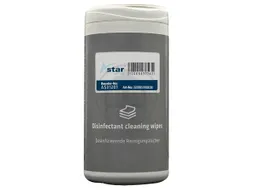 As31201 Astar Schoonmaakdoekjes Desinfectie 100 Stuks