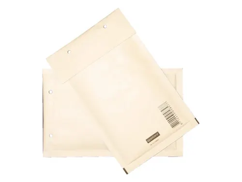 Envelop Quantore Luchtkussen nr. 12 120x215mm Wit A6