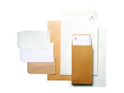 Monsterzak 229x324x38mm 150 Gram Wit zelfklevend 125 Stuks
