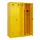 PBM-locker,HxBxD 1850x1200x500mm,4vak,vak B 300mm,draaigrendel