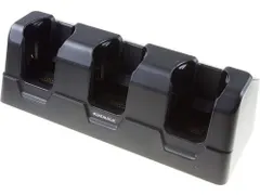 Basisstation 3-voudig met ethernet voor Datalogic Skorpio X5 met conta