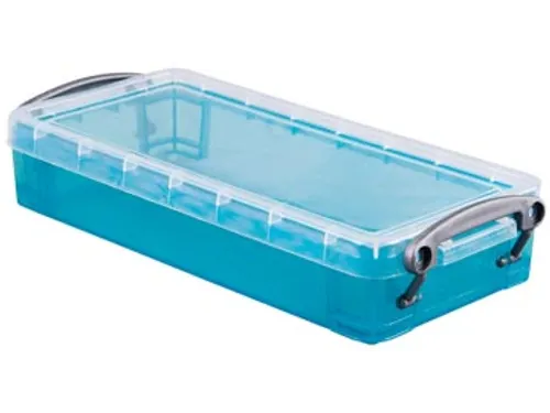 Opbergdoos 0.55 Liter Aqua