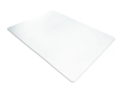 Tapis protection sol pour sol dur 1500x1200mm Polycarbonate