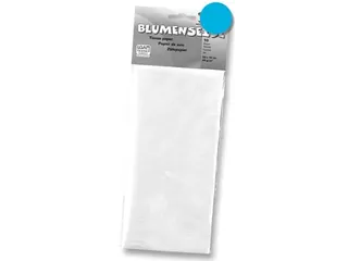 Zijdepapier Blauw - 1