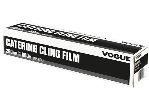 Vershoudfolie Vogue 29 cmx300 meter