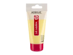 Acrylverf Talens Art Creation 226 pastelgeel tube à 75ml