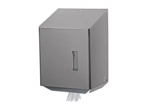 Rvs Poetsroldispenser Centerfeed Midi