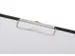 Porte-bloc MAUL A4 portrait + pochette PVC noir