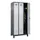 locker,HxBxD 1950x900x500mm,3vak,vak B 300mm,cil.-slot,voeten