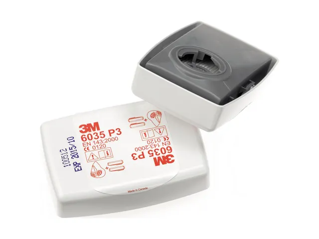 3M 6035 stoffilter P3 R