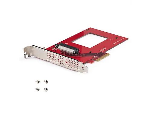 U.3 naar PCIe Adapter Kaart