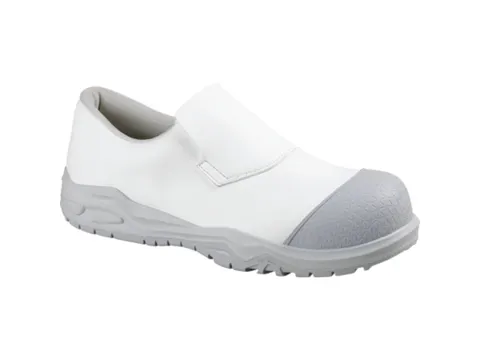 M'Soft Food Mocs Freez OV Werkschoen Wit S2 ESD Maat 36