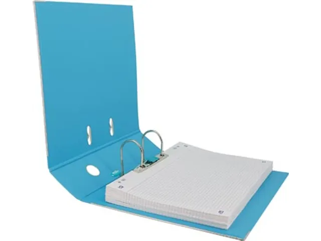 Elba Smart Ordner A4 80mm Lavendel