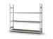 rayonnage grande largeur,rayonnage départ,HxlxP 2000x2320x435mm