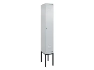 locker voor scheiding van kleding,HxBxD 2120x300x500mm,1vak - 1