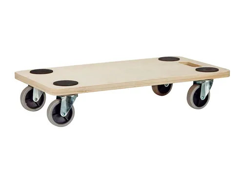 Meubelverplaatser Hondje FSC 57,5x29x11 cm tot 250 Kg