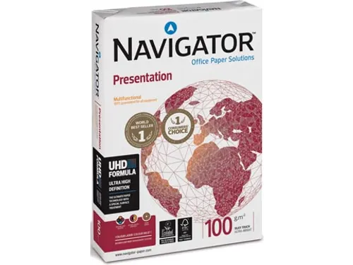 Navigator Copy Papier A3 Wit 100 Gram
