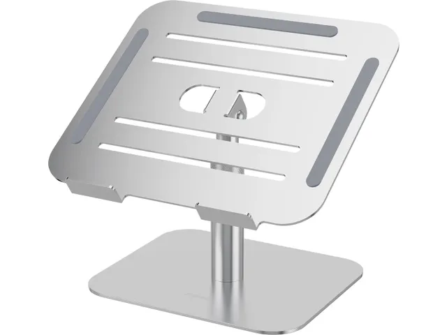 Alumia laptopstandaard zilver 15 inch