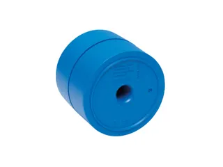Papercliphouder MAULpro magnetisch recycled Ø73x60mm blauw - 5