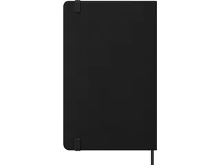 Agenda 2027 Moleskine 12M Planner Weekly 7dag/2pagina's large hc black - 8