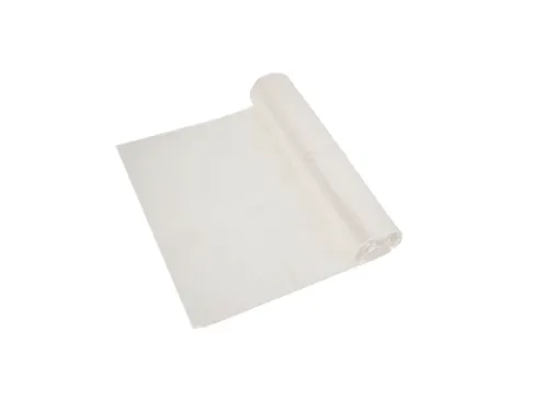Afvalzakken 60 Liter 60x80x0.035 Transparant LDPE