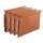 Hangmap Oblique Azv Ultimate Lateraal Folio U-bodem 50mm Oranje