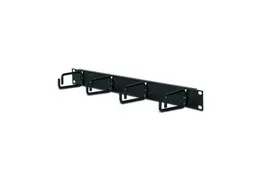 Horizontale kabelorganizer 1U