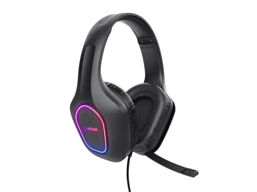 Gaming Headset Trust GXT416 Zirox LED zwart