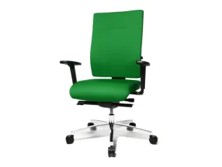 Topstar Bureaustoel Sitness 70 met Body-Balance-Tec Groen - 7