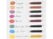Inktpatronen Schneider pastel Blush doos 6st.