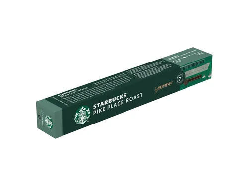 Starbucks Pike Place Roast koffiecups 10 stuks