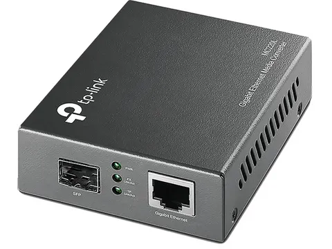 Convertisseur Mc220Cl Media 1000Base-T/SFP