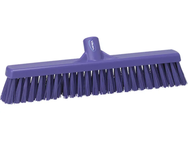 Hygiene 3179-8 veger paars zachte vezels 410mm