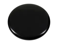 Magneet Westcott zwart pak à 10st. Ø 40x8,5mm, 2500g