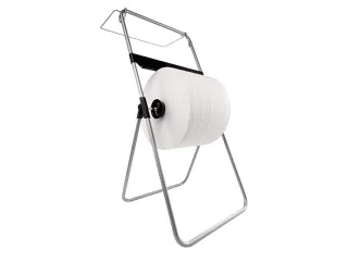 Poetspapierdispenser Satino CR1 vloerstandaard 332370 - 3