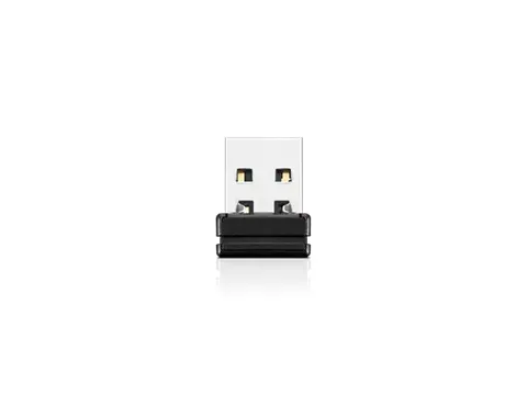 Lenovo 4XH0R55468, USB-ontvanger, 1,83 g, Zwart