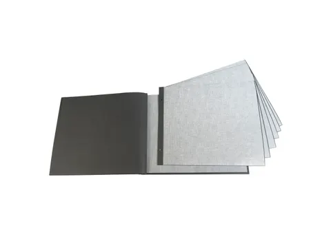 Uitbreiding voor sch roefalbum 37x29cm