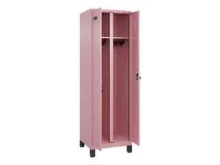 locker voor scheiding van kleding,HxBxD 1950x600x500mm,2vak - 1