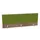 opzetpaneel,v. bureau,aanbouw achter,B 1600mm,NT-cherry,BN7048-groen