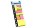 Info Sticky Notes 3 Assorti kleuren diverse formaten