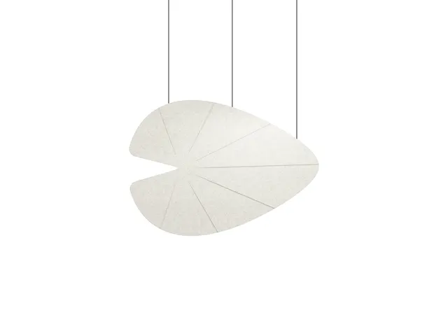 Plafondpaneel Rocada Forest 112x150 cm verticaal beige