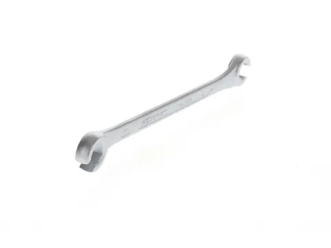 400 9X11 Dubbele ringsleutel open zeskant 9x11mm