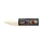 Verfstift Posca PC8K Brede punt 8mm schuin ivoor