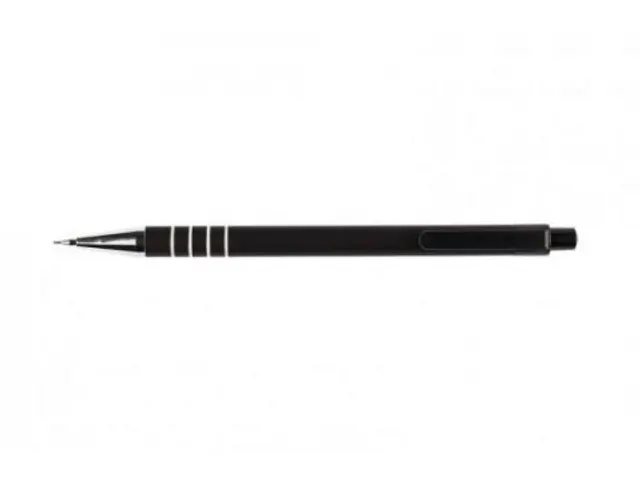 Vulpotlood Lambda 0,5mm Zwart