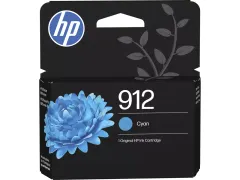 3YL77ALS1 HP 912 originele cyaan inktcartridge