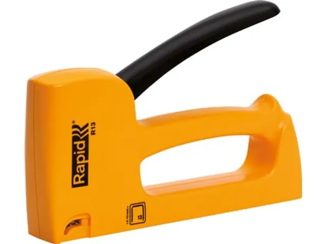 Tacker R13 Geel